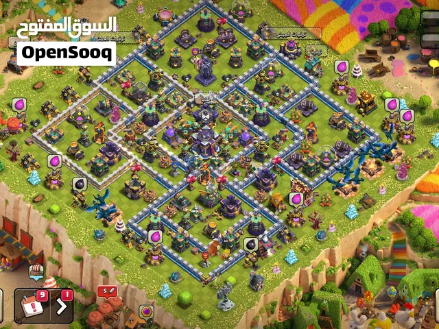كلاش اوف كلانس تاون 15