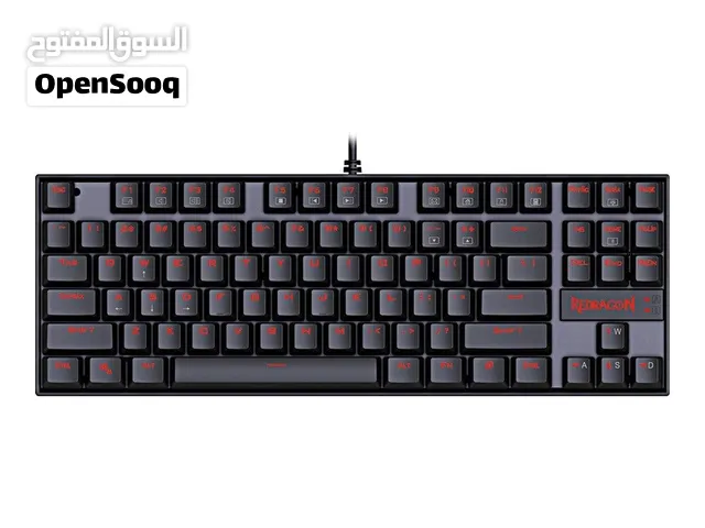 كيبورد redragon k552  حط سعرك وشيل