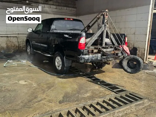 رافعه لنقل السيارات ساحبه