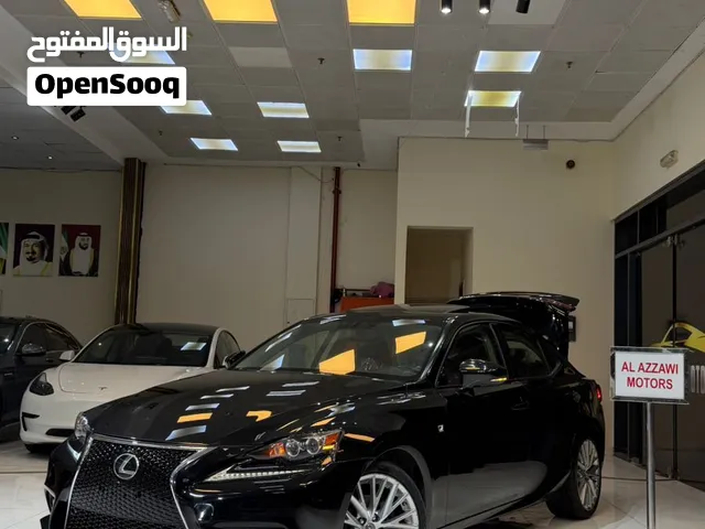 2015 لكزس IS IS 250