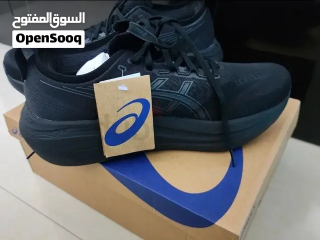 Asics Gel_Nimbous 27 Running Shoes new - Black size 46