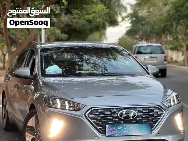 Used Hyundai Ioniq in Aqaba
