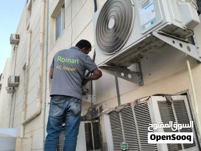 AC Sale And Repair Service Doha