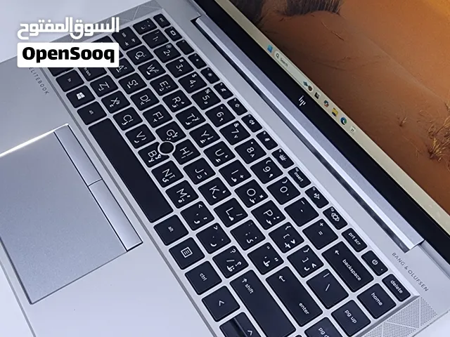 HP elitebook 845G7 Ryzen 7 Pro 16gb ram NVME ssd ssd 8cores Processor Fhd display Type C ports