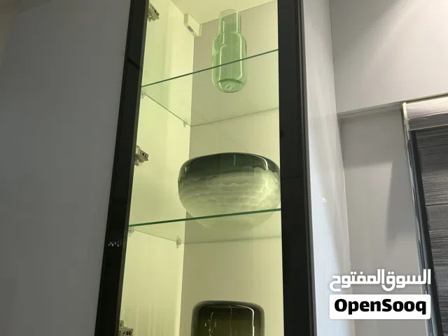 Glass Cabinet Door  باب خزانة جزاز