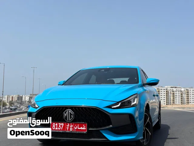 Sedan MG in Muscat