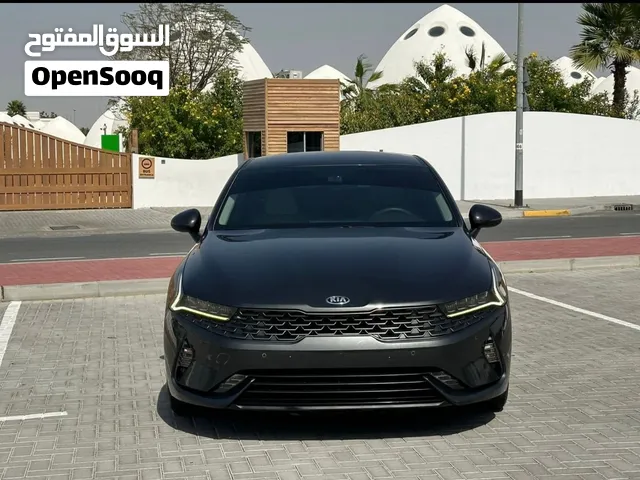 Kia K5 Model:Gcc 2022 كيا كي فايف خليحي