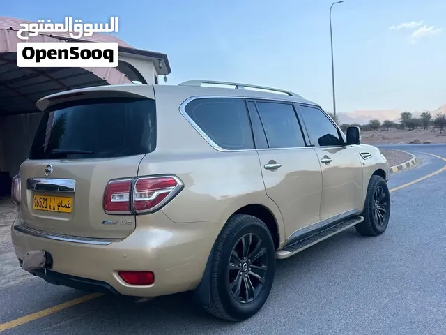 Used Nissan Patrol in Al Sharqiya