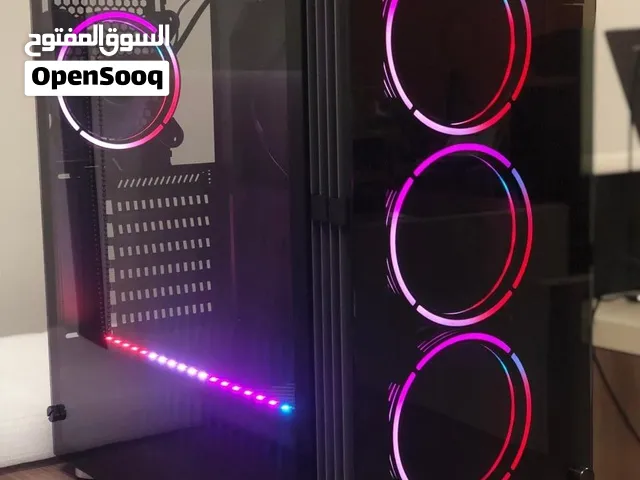 gaming PC case Shadow v2 aura