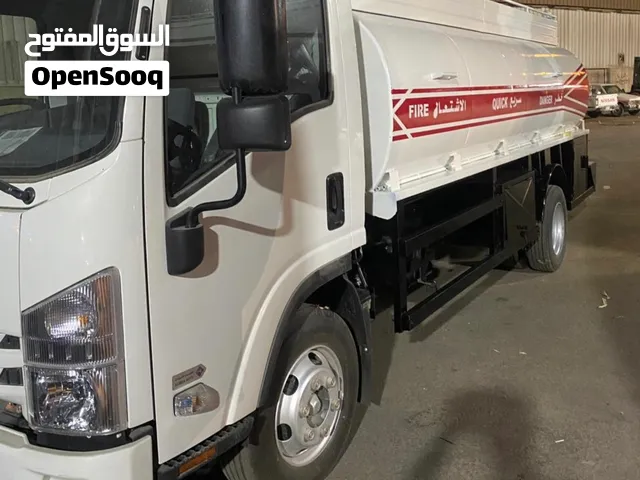 تنكر ديزل للايجار الشهري