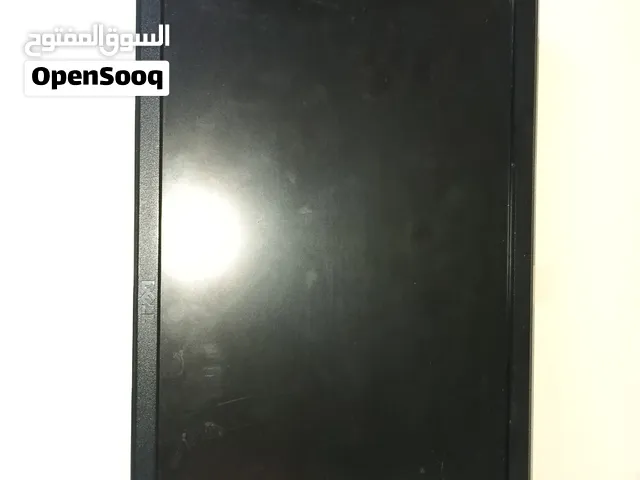 شاشه ديل مستعمله