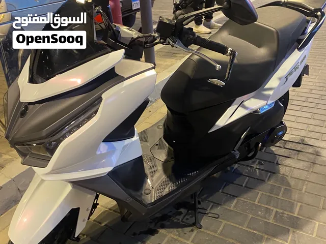 Jet 14 Evo 150cc كسر زيرو ما شاء الله حالة كويسة جداً