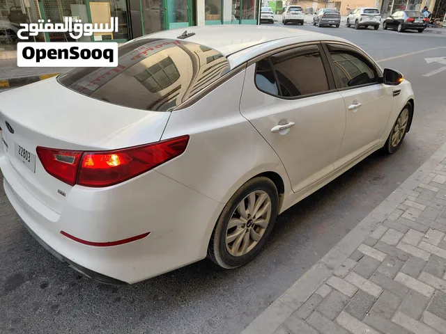 Used Kia Optima in Sharjah