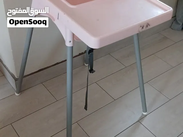 كرسي طعام للاطفال
