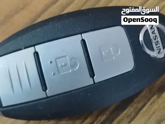 مفتاح ريموت سيارة نيسان جديد