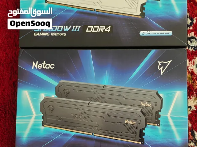 ddr4 new 32gb جديد