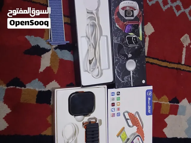 ساعة c90 الترا و ساعة Watch 7