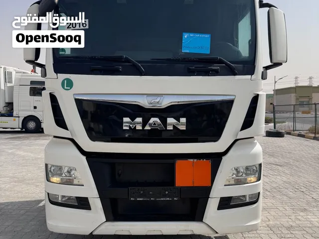 مان موديل 2016