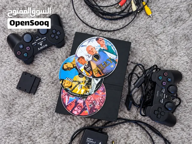 بلايستيشن 2 للبيع