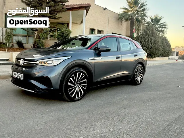Used Volkswagen ID 4 in Amman