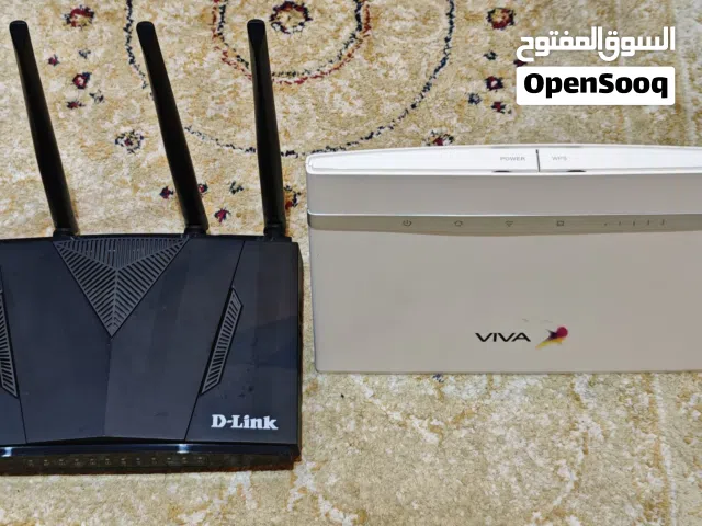 رواتر 4G بلس مفتوحين كل شبكات