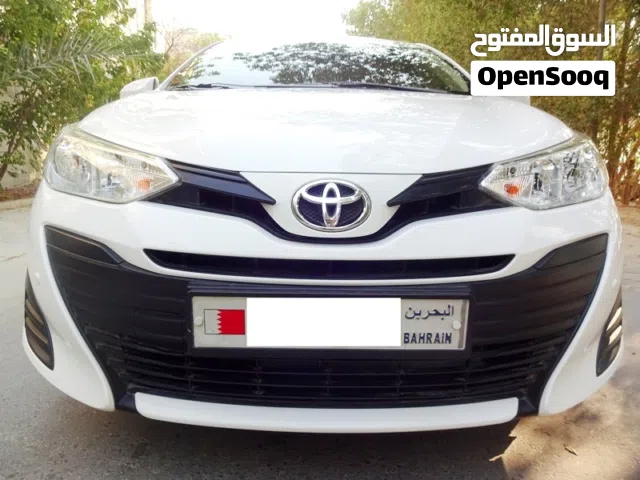 TOYOTA YARIS SINGLE OWNER URGENT FOR SALE