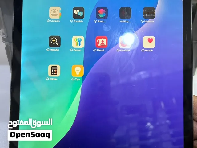 ايباد 7 جهاز نظيف