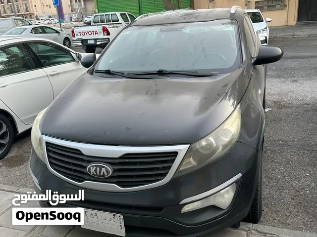 Kia spotrage