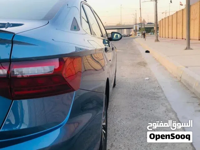 2021 فولكسفاغن جيتا SE