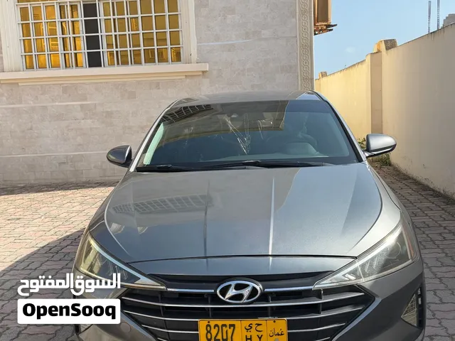 Used Hyundai Elantra in Dhofar