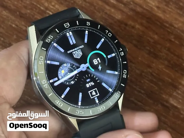 Tag heuer connected watch calibre E3