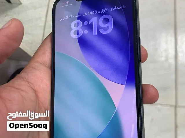 Apple iPhone 13 128 GB in Tripoli