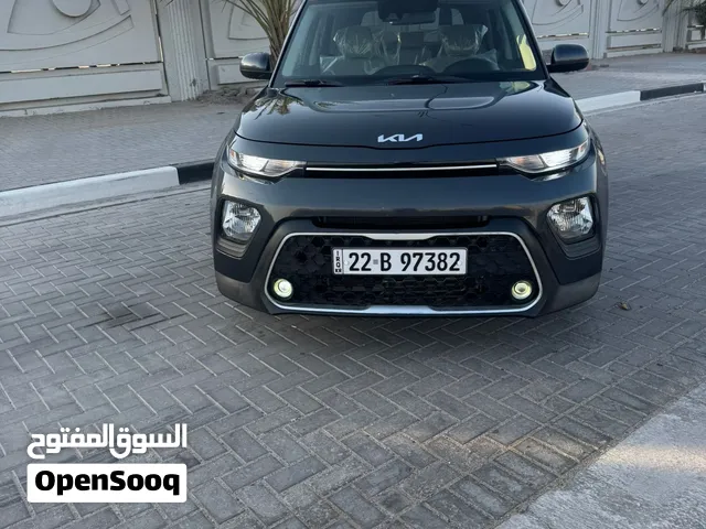 Used Kia Soul in Basra