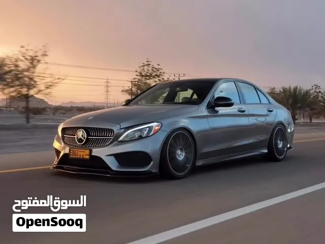 Used Mercedes Benz C-Class in Al Dakhiliya