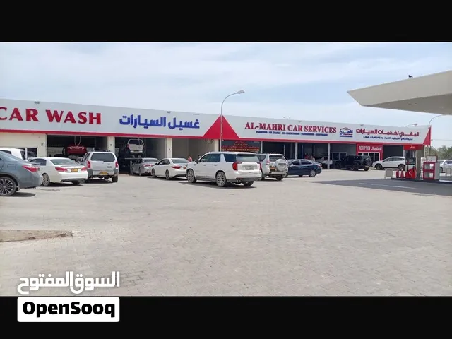 مركز متكامل لخدمات السيارات للبيع فرصه