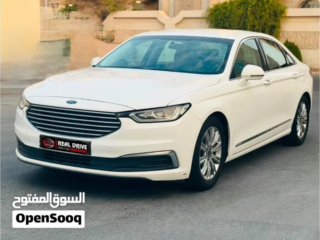 FORD TAURUS 2022- Zero Accident History