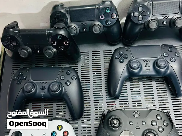 ايدين بلاستيشن 4/5 واكس بوكس