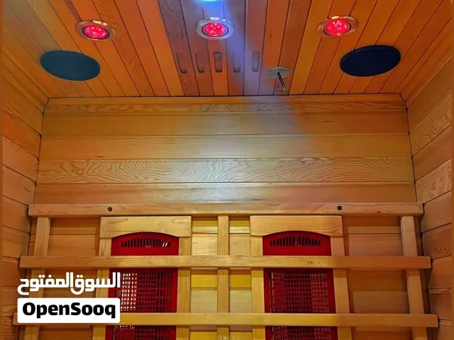 ساونا بخاريا وحاراريه Steam Room ارتفاع الكورتيزول يدمّر صحتك بصمت الساونا تساعدك علي خفض