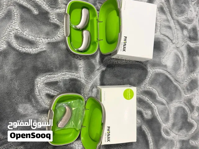 للبيع سماعات طبية لصم السمع من Phonak
