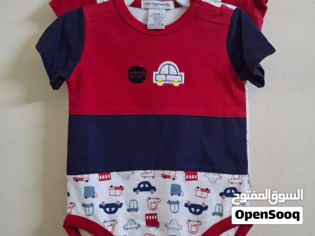 Premium Unisex Baby Wear for Newborn to 2 Years, Excellent Quality, Only 900 Fils Each.