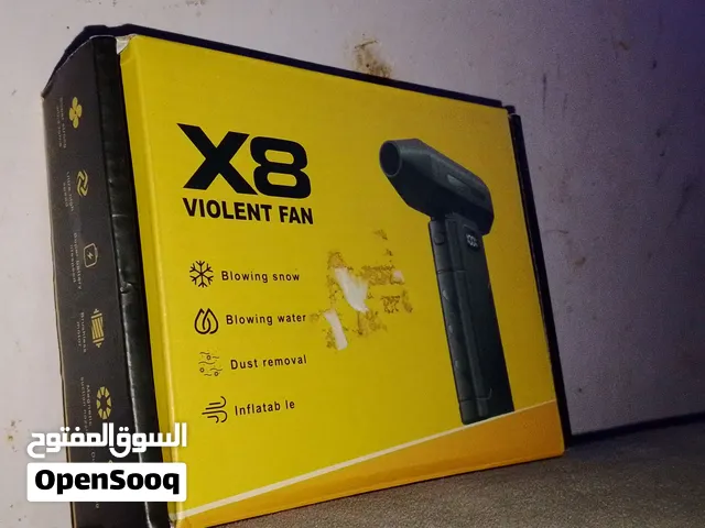 محرك هواء قوه 100,000