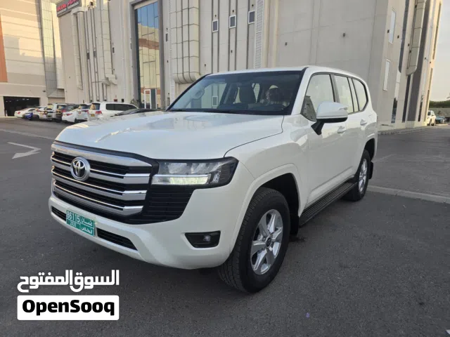New Toyota Land Cruiser in Muscat