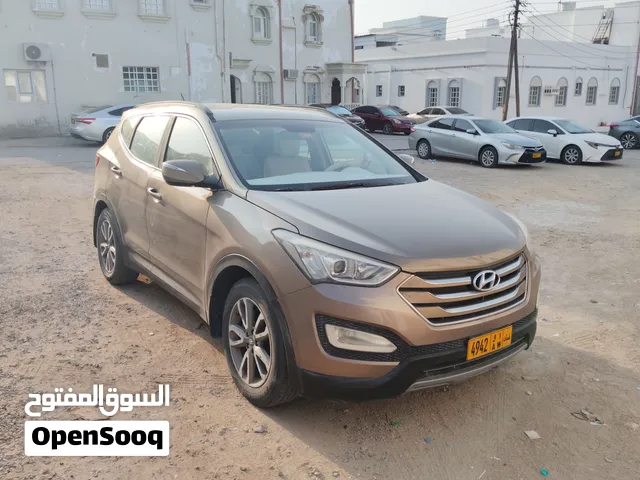Used Hyundai Santa Fe in Al Sharqiya