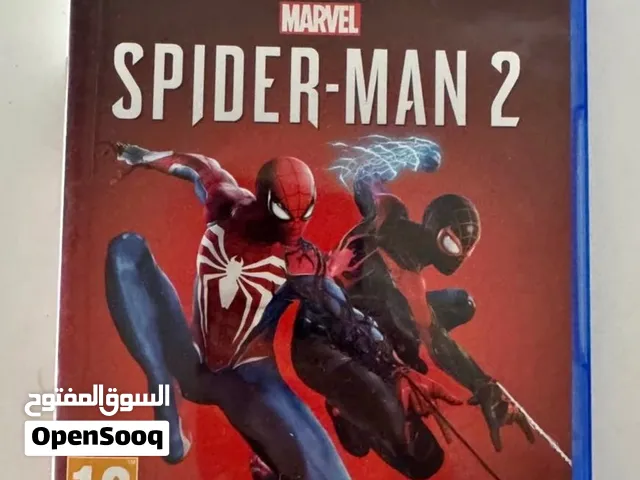Cd jeu spider man 2 Ps5 Playstation État parfait