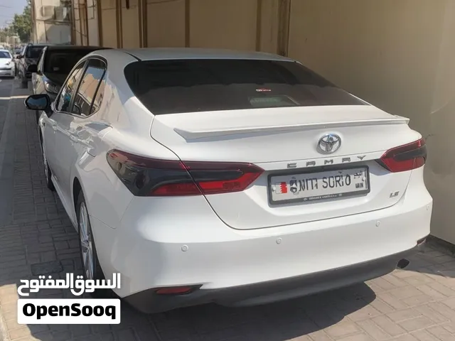 تويوتا كامري 2023 للبيع
