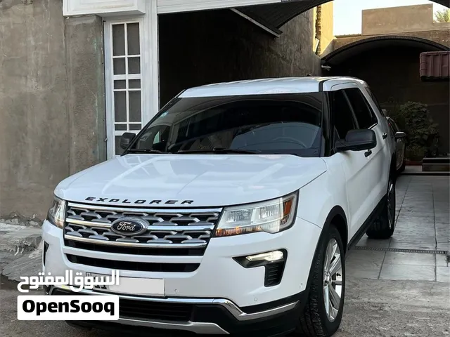 فورد اكسبلورر 2019