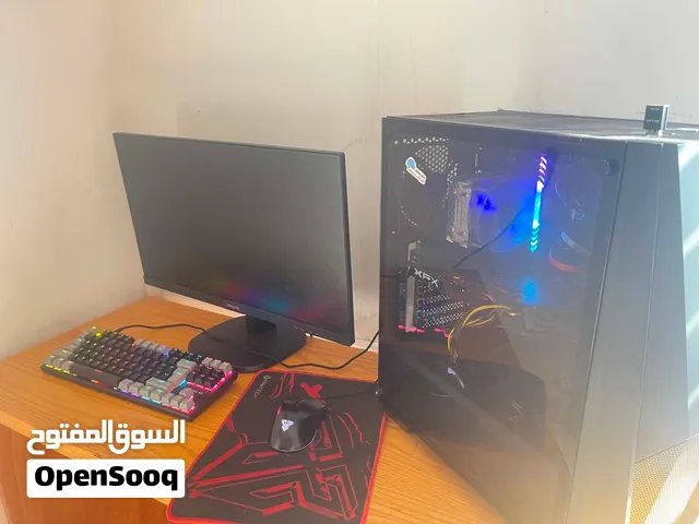 pc جيمينج مواصفات قوية بسعر مغري