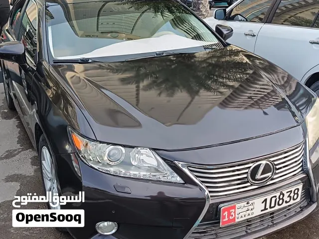 350 lexus. Es