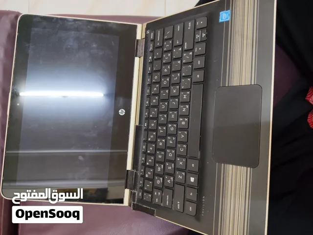 HP pavilion x360 convertible PC