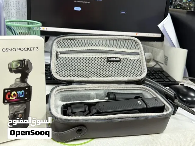 Dji pocket 3 A month used